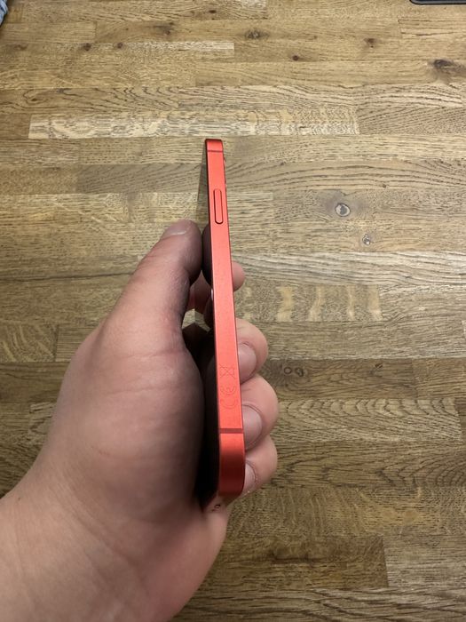 Apple Iphone 12 128gb red