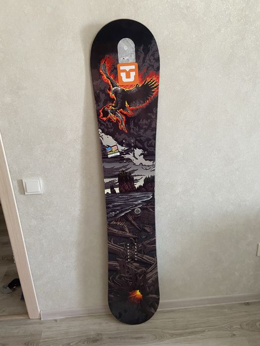 Сноуборд Gnu Billy Goat C3