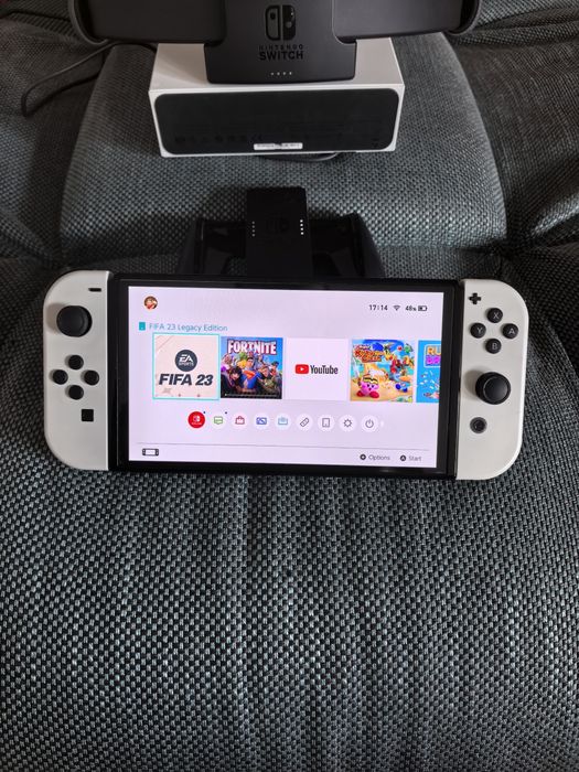 Nintendo switch oled