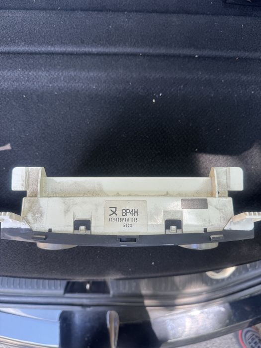 Панел климатроник Mazda 3