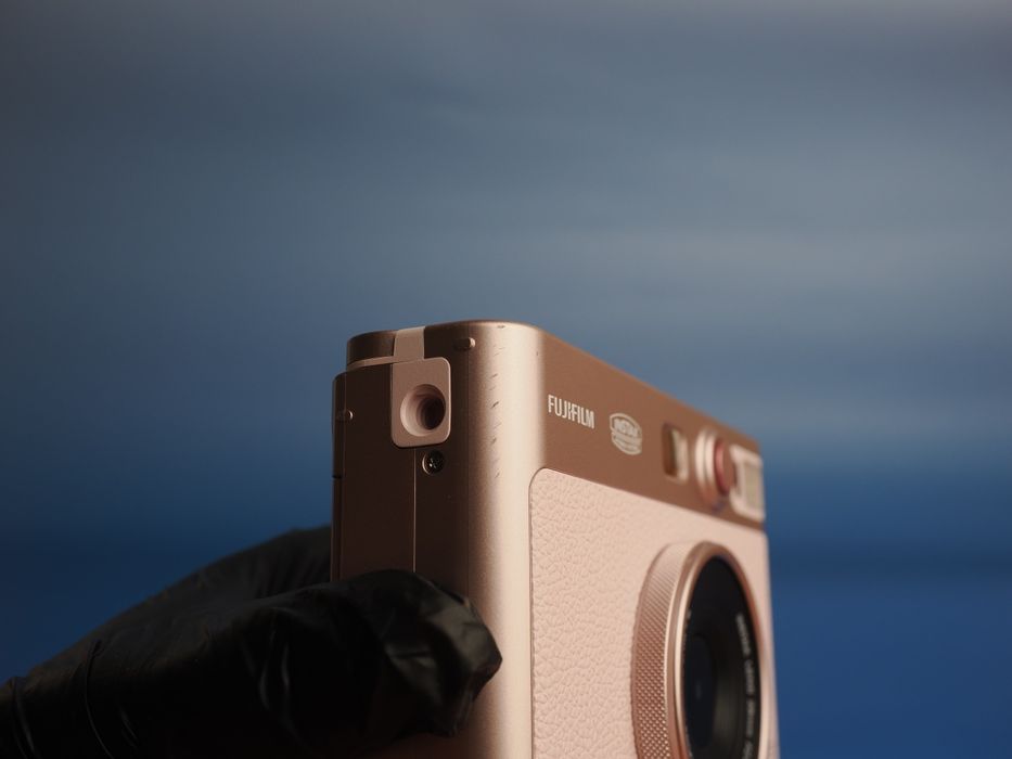 Fujifilm Instax Mini Evo Gentle Rose + card 64GB