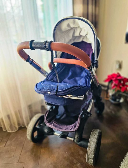 Бебешка количка icandy peach 4 royal edition