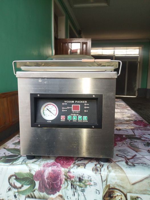 Vakuum aparat sotiladi