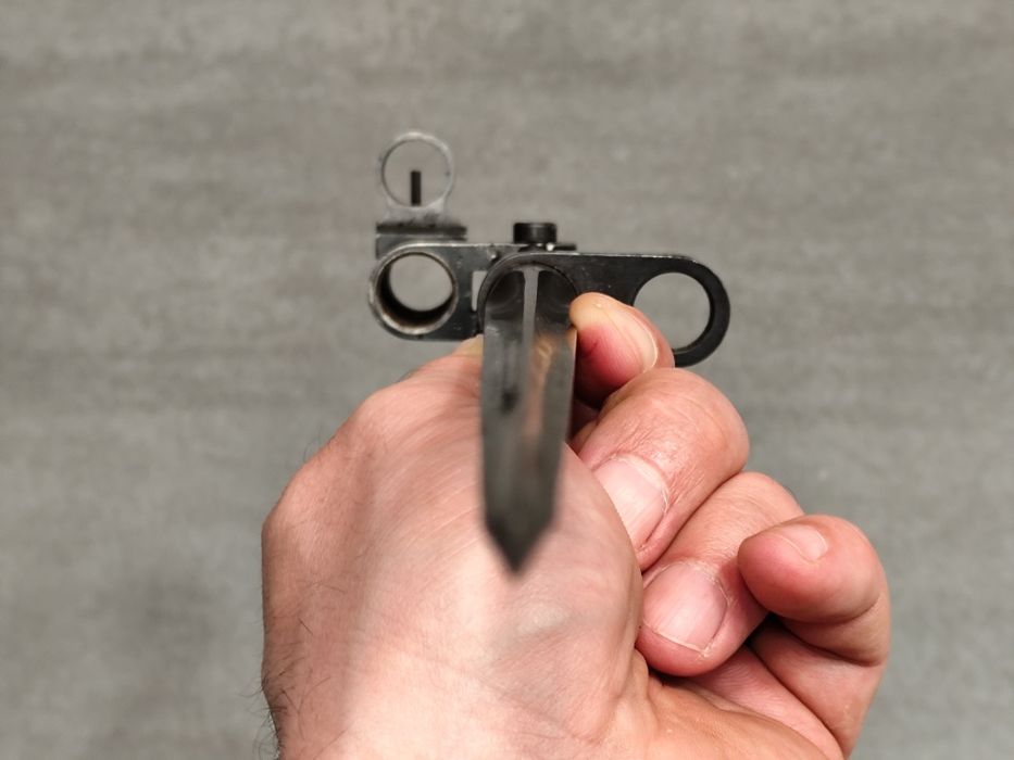 Mosin Nagant M44 / Иглен Щик / Байонет