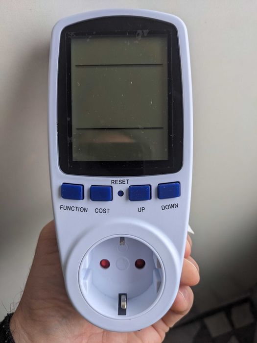 Електромер 220V CF-01