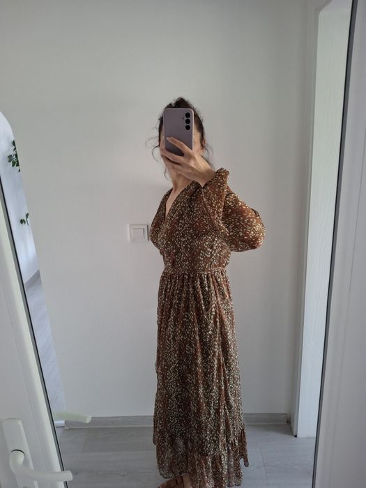 Рокля на марка Vero moda