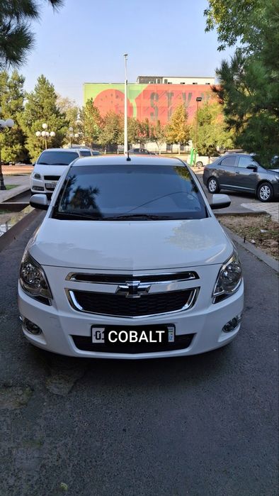 Кобальт Аренда с Выкупом Автомат 4 поз