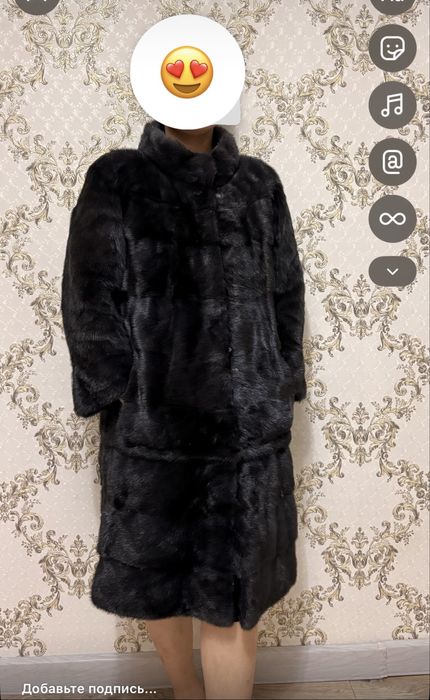 Продам натуральную шубу