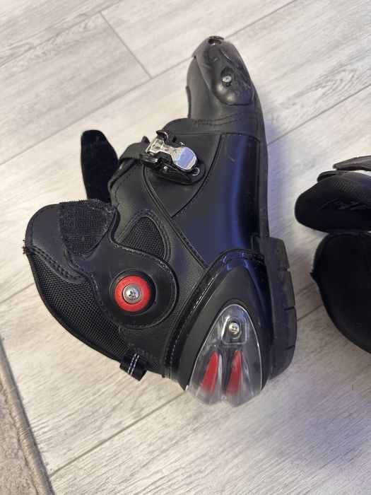 Vand cizme Moto Alpines Fox