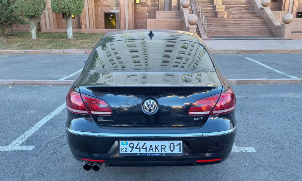 Продам VW Passt CC 2012 г.