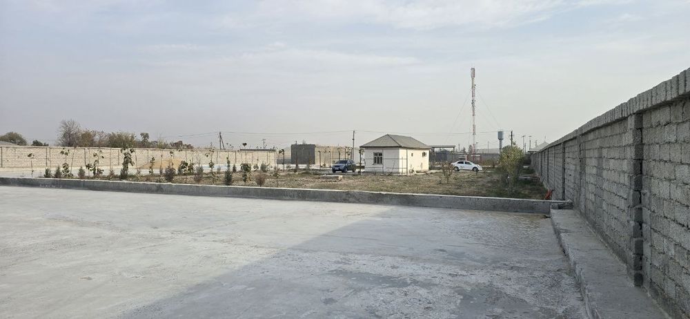 Sirdaryo shahar Sholikorda 2 gektar noturar sotiladi