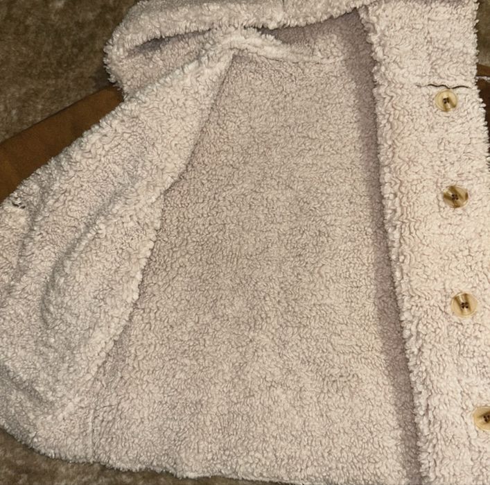 Cojoc imblanit baieti