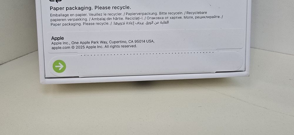 ХБ Apple Iphone 17 pro max 256 запечатан ТЕХНОМАРКЕТ / ТЕХНОПОЛИС