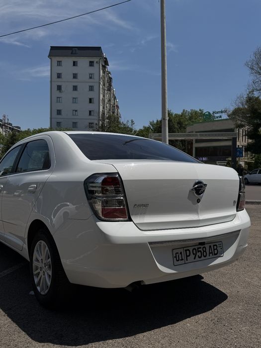 Chevrolet RAVON R4 COBALT- 3 позиция