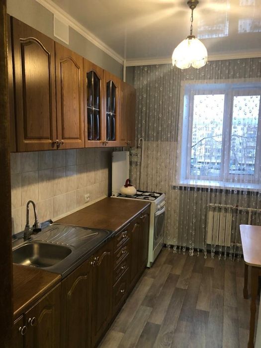 Сдаётся 3х ком квартира.