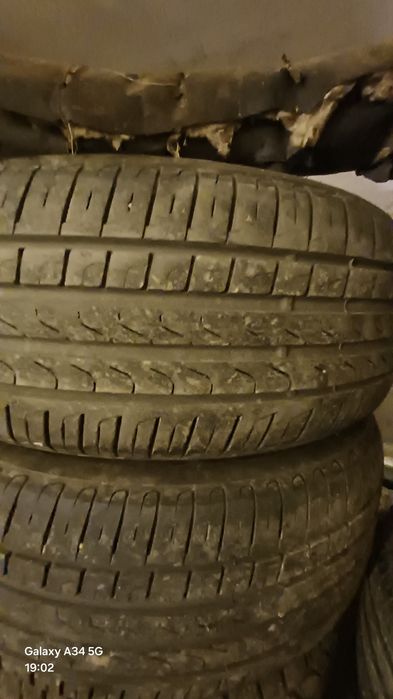 Vând jante aliaj r17 volkswagen