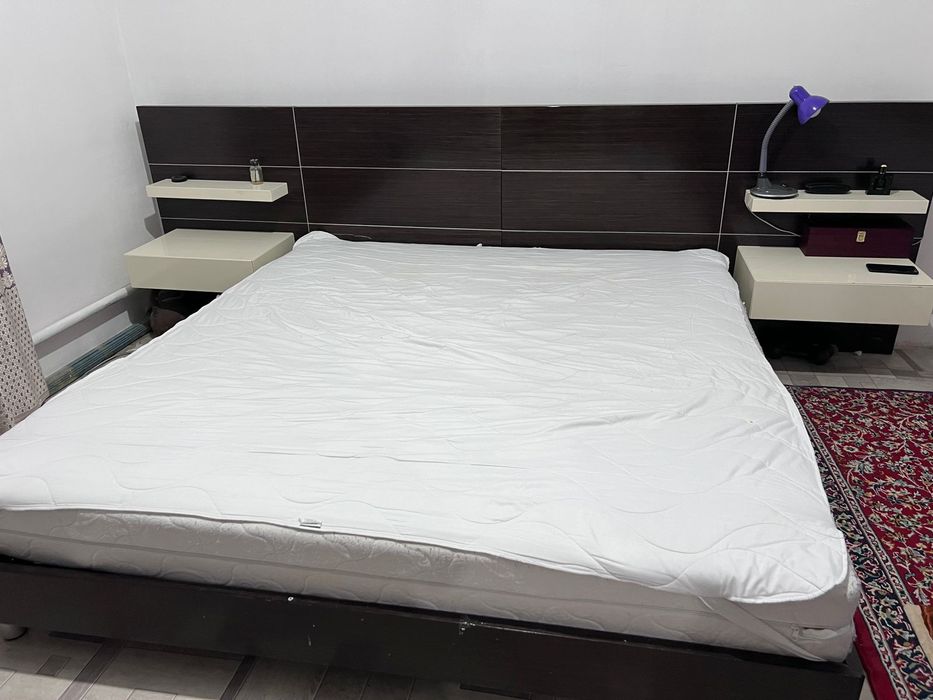 Продам кровать отличная