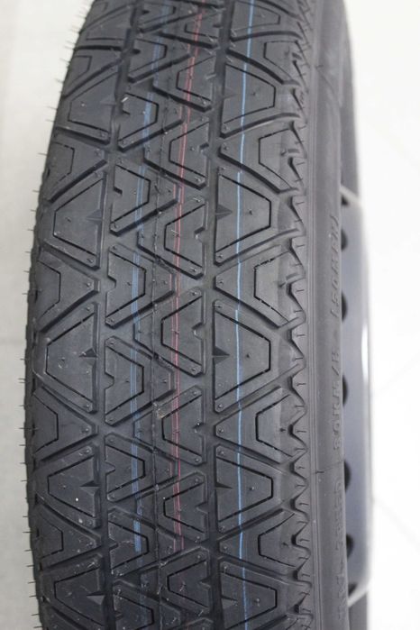 Резервна гума (патерица) 16" Nissan Qashqai