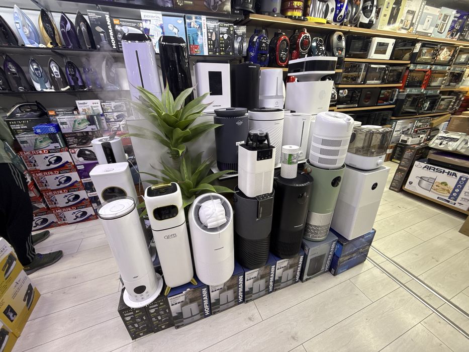 Havo namlagich va tozalagich