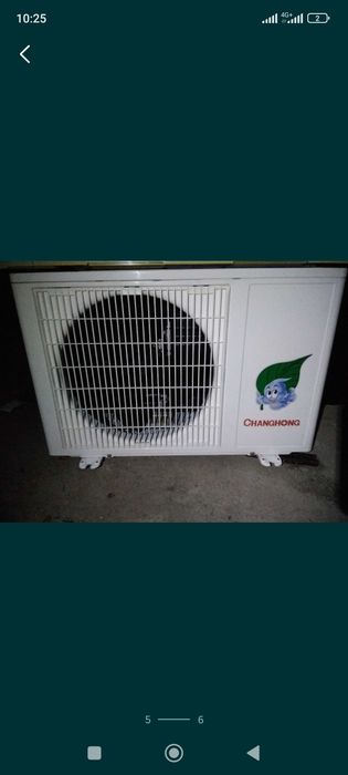 Kondisioner Fen, Agrigat, Plata , Zapchast