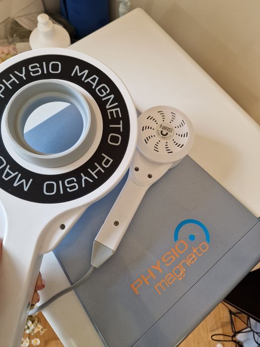 Aparat Magnetoterapie Fizioterapie EMTT ameliorare a durerii