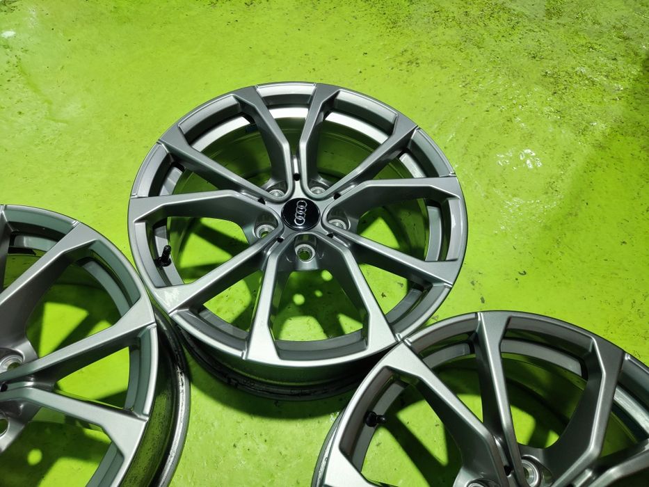 17 5x112 Audi A4 A5 A6 A3 лети джанти 5х112 Ауди а4 а5
