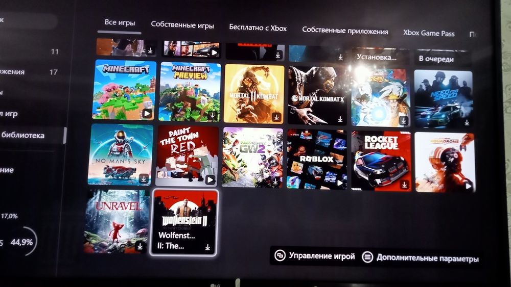 Продам xbox one x