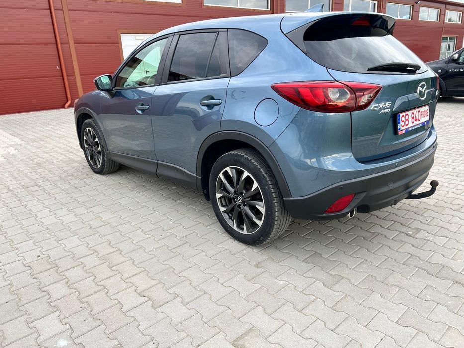 MAZDA CX-5 2017 — imagine 4