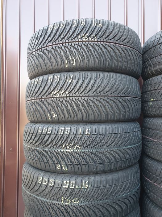 205.55.16 Goodyear Continental Bridgestone Pirelli