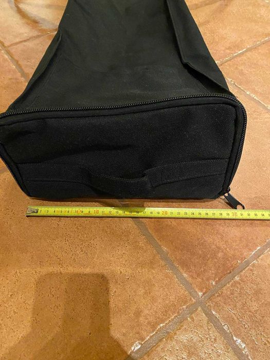 Калъф за съхранение и транспорт на бари,релси,греди за кола Audi.