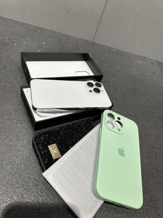 Iphone 13 pro 128gb Като нов