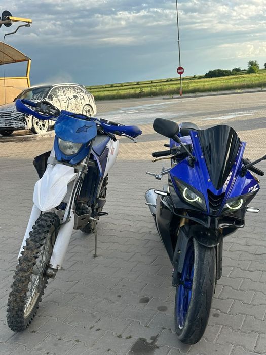 Yamaha yzf r125 gen2