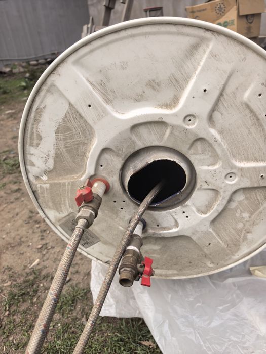 Продам бойлер б/у рабочий