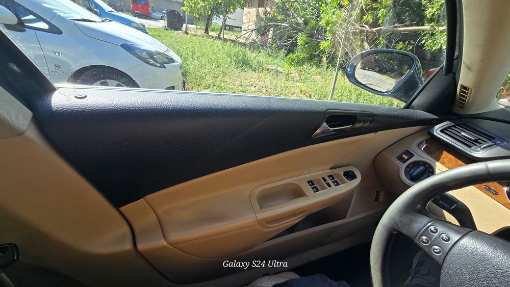 VW Passat variant 3c5 2.0TFSI