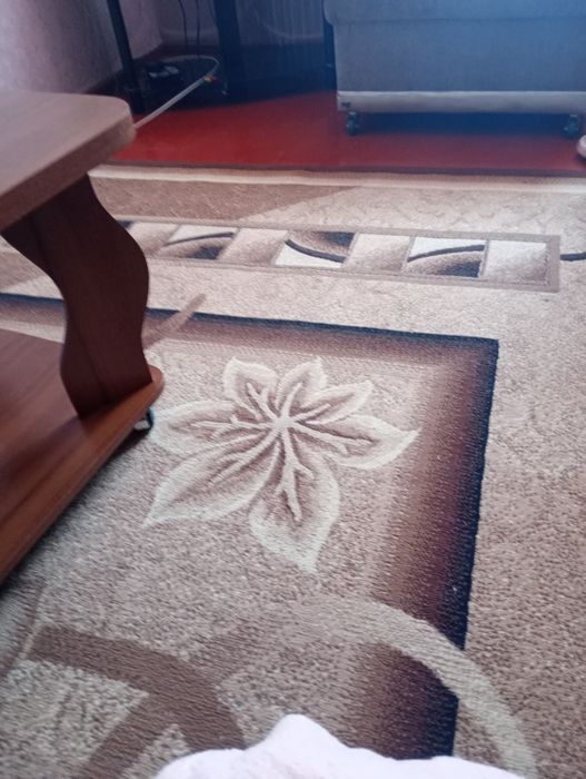 Палас размером 2.5  на 2