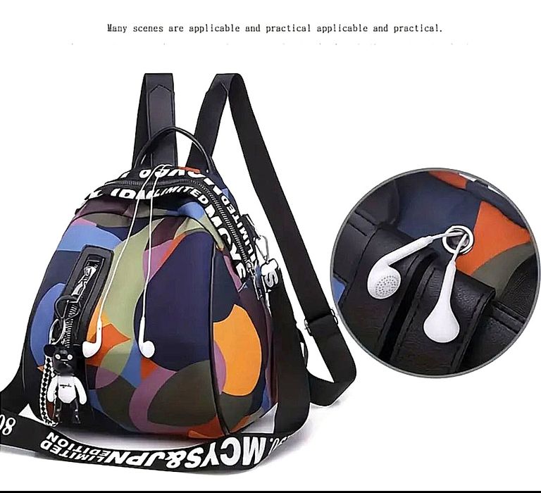 Стильный и Няшный Рюкзак!