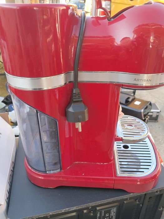 Aparat cafea KitchenAid
