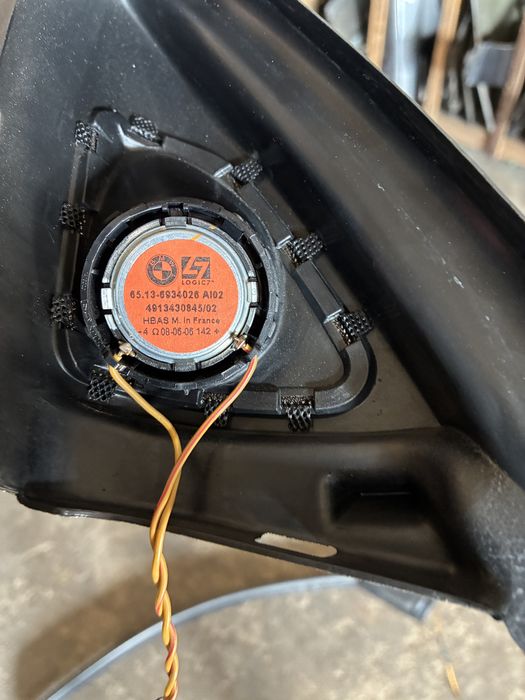 Rame tweetere bmw e90 e91 harman kardon logic7