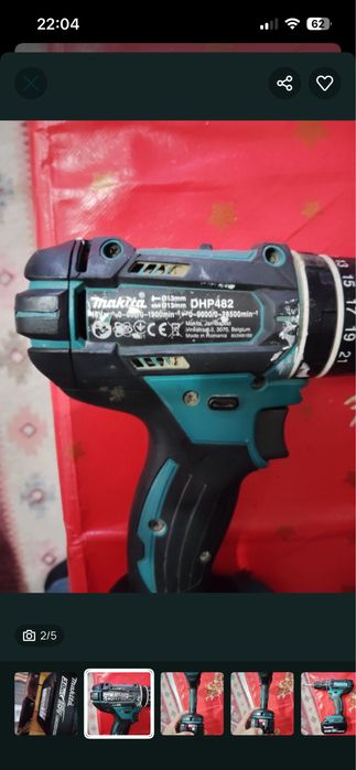 Makita profesionala