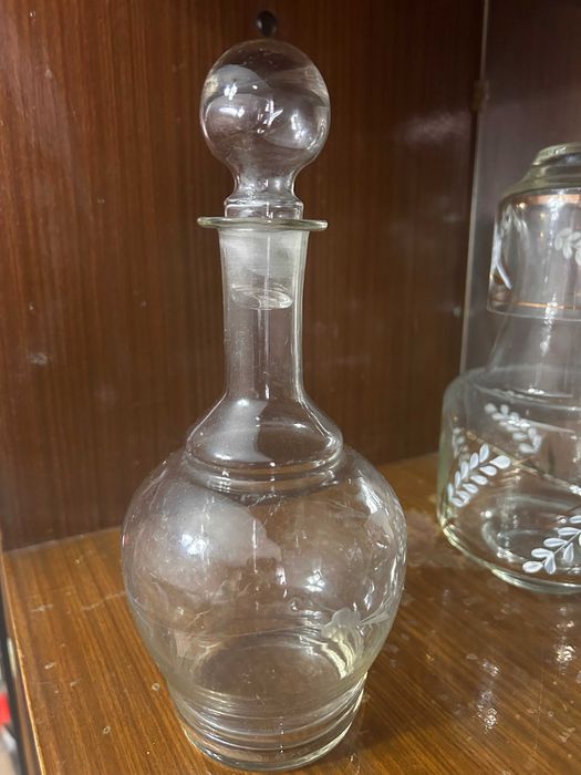 Продам кувшин ГДР и графины советского периода