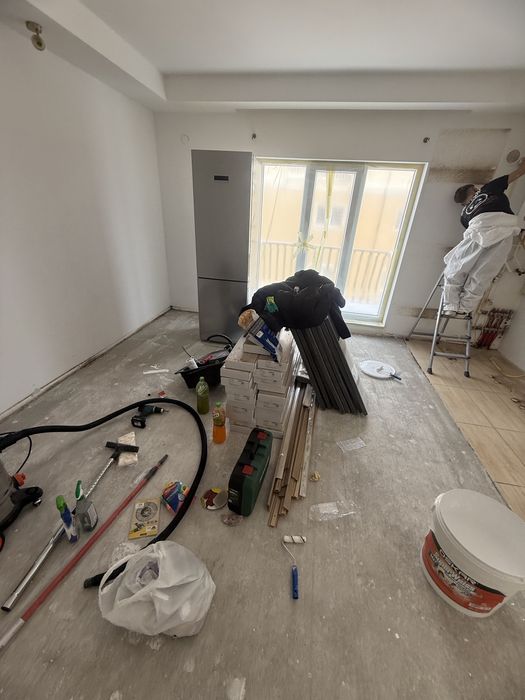 Renovare apartamente