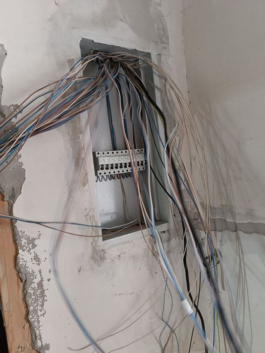 Электрик круглосуточно 24/7