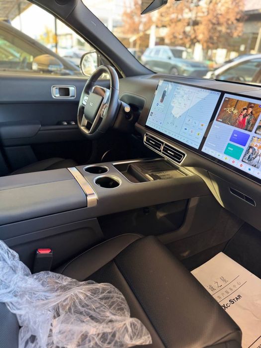 Lixiang L9 ultra 2024 йил