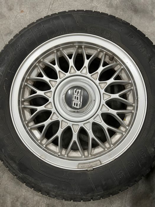 Джанти BBS R15 Използвани