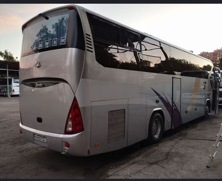 Zonda 48 место сотилади