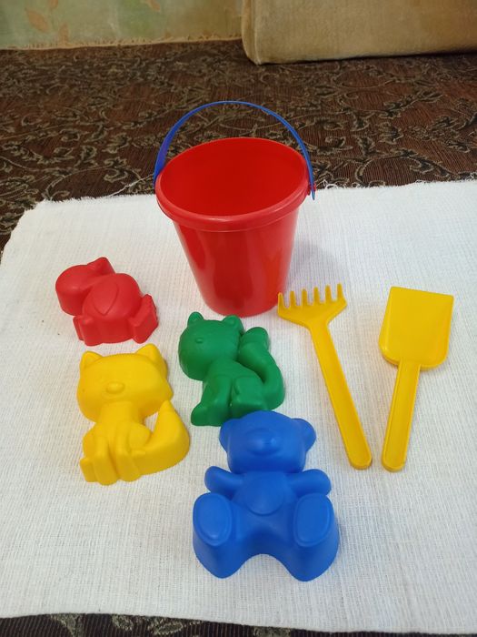 Наборы песочные,новые