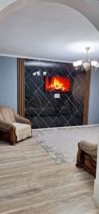 Диван и два кресла Центр