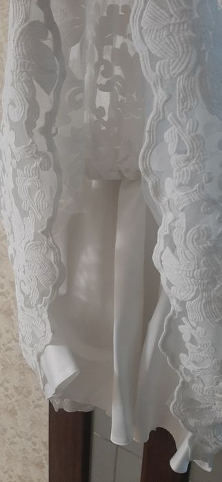 Продается платье для девочки 6-7лет ростовка 116