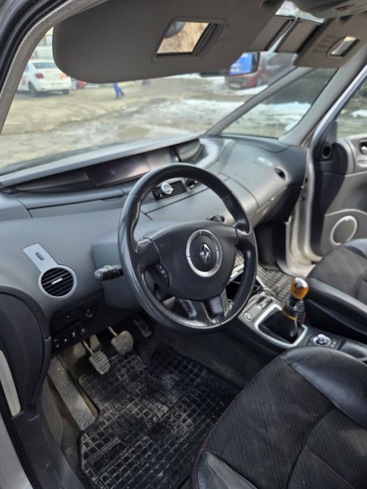 Renault grand espace 2007