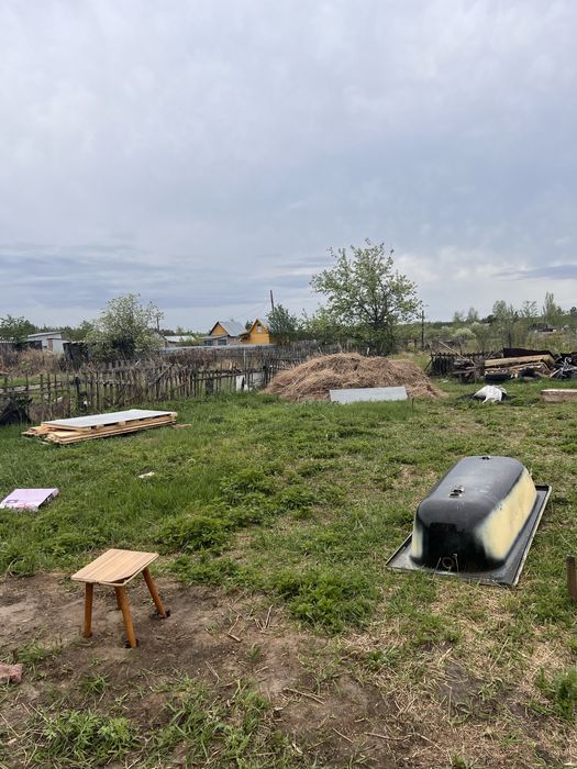 Дачный участок- 6,5 соток